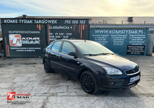 ford focus Ford Focus cena 5900 przebieg: 231940, rok produkcji 2005 z Szczyrk